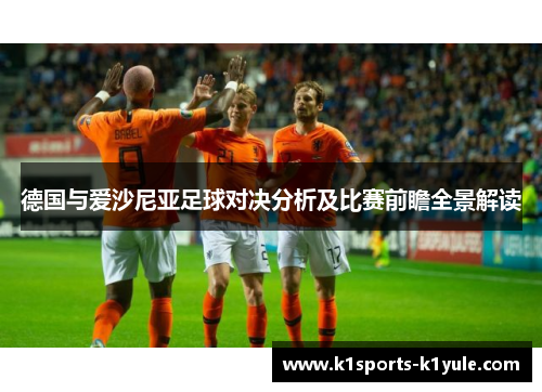 德国与爱沙尼亚足球对决分析及比赛前瞻全景解读