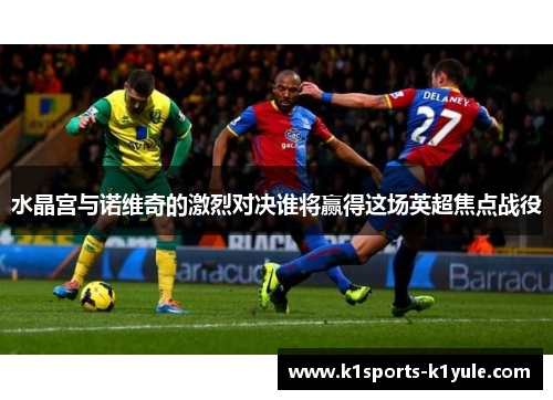 水晶宫与诺维奇的激烈对决谁将赢得这场英超焦点战役